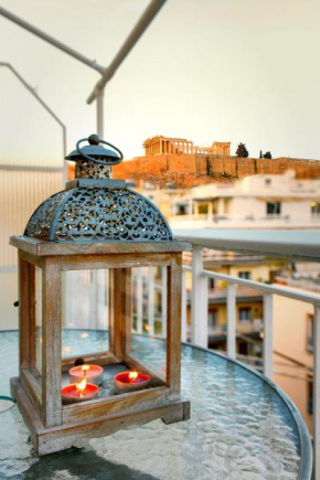 Гостиница Acropolis View Charming Loft  Афины